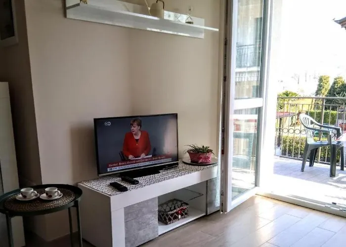 Danilo Prázdninový dům Baveno