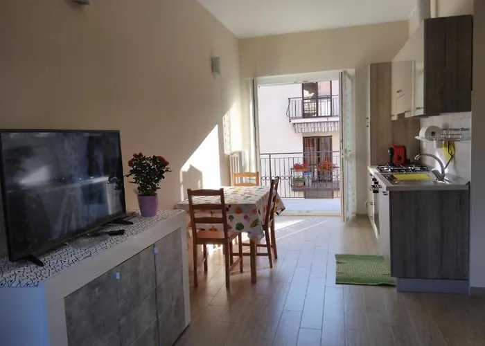 Danilo Prázdninový dům Baveno