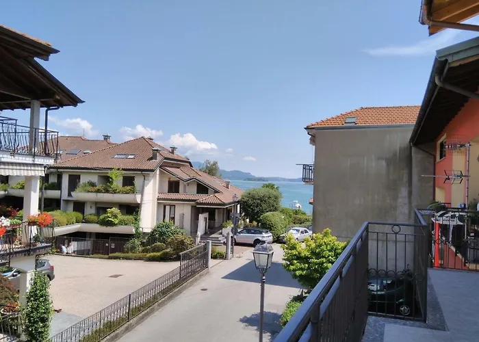 Danilo Prázdninový dům Baveno