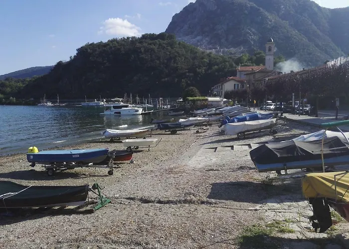 Danilo Prázdninový dům Baveno